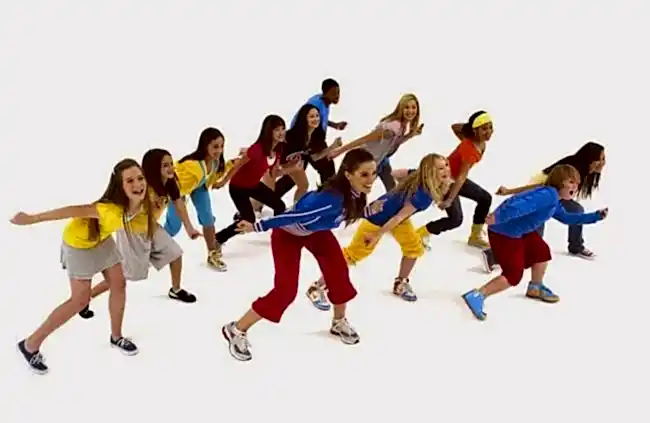 Çocuk ve Yetişkin Hip Hop Kursu