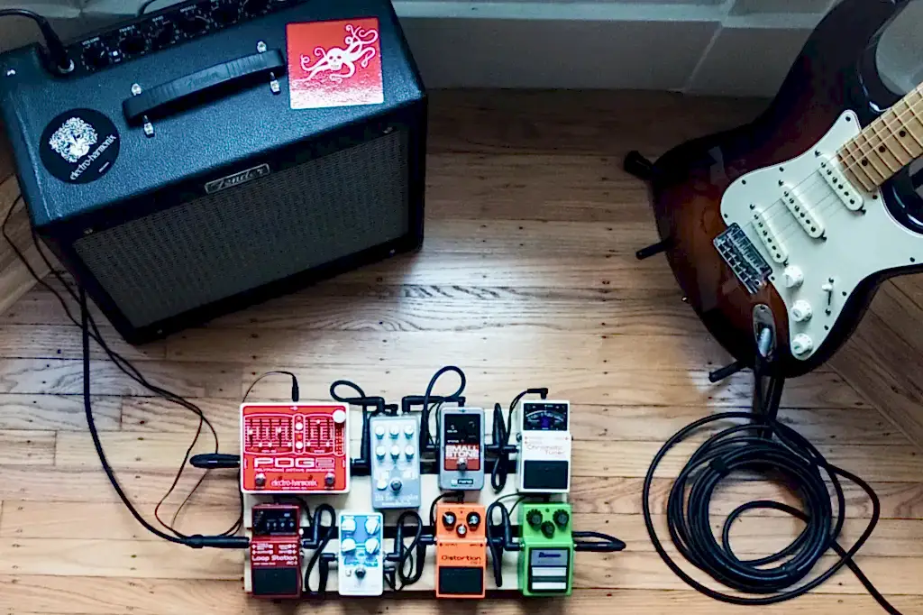 Elektro Gitar Eğitimi Hakkında Bilmeniz Gerekenler