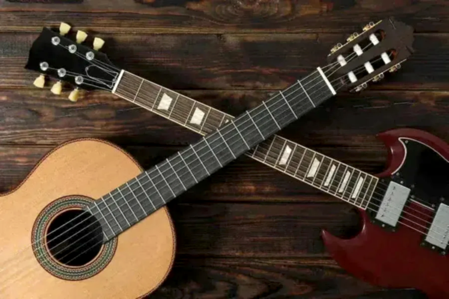 Klasik Gitar mı Elektro Gitar mı?
